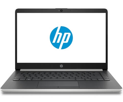 Ноутбук HP 14 CF0000UR зависает